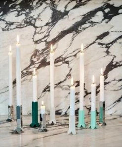 HAY Arcs Kandelaar Small Spiegel