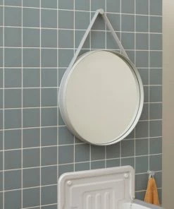 HAY Strap Mirror