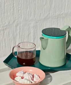 HAY Teiera Coffee Mint