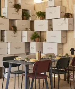 HAY Moulin A Sel Et Poivre Terracotta M