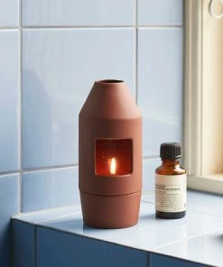 HAY Chim Chim Scent Diffuser - Terracotta