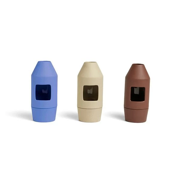 Deals ๐ HAY Diffuseur De Parfum Chim Chim Terracotta ๐ 6 HAY Diffuseur De Parfum Chim Chim Terracotta