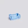 HAY Colour Crate - Light Blue