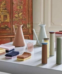 HAY Moulin A Sel Et Poivre Vert Kaki L