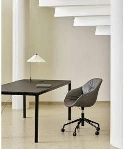 HAY Matin Table Lampe Blanche