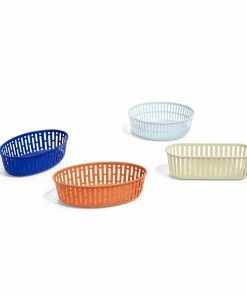 Brand new ๐ฅ HAY Panier Oblong, Sand ๐ฅฐ 5 HAY Panier Oblong, Sand