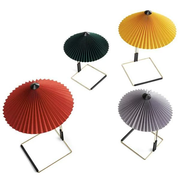Wholesale ⭐ HAY Lampe De Table Matin Lavande ✔️ 6 HAY Lampe De Table Matin Lavande