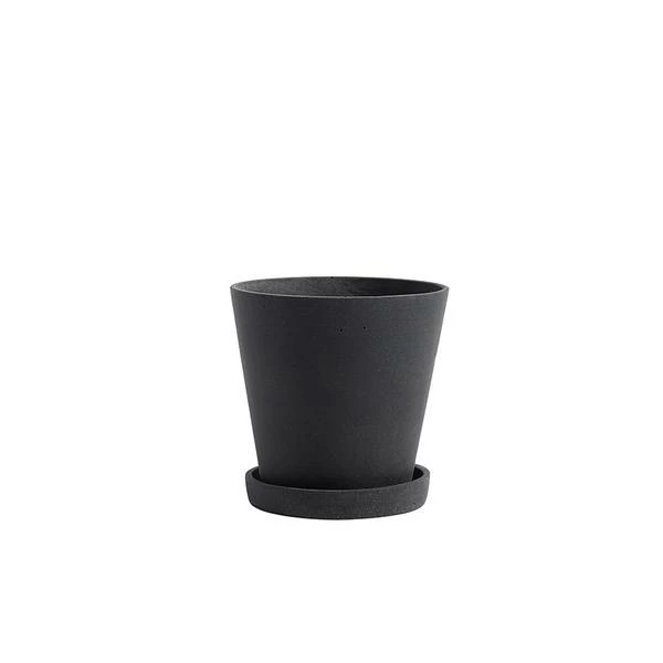 Cheapest ✔️ HAY Pot De Fleur Beton Flowerpot Taille M 🛒 3 HAY Pot De Fleur Beton Flowerpot Taille M
