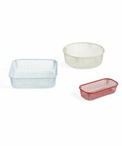 HAY Paniers De Rangement Trinkets Rond