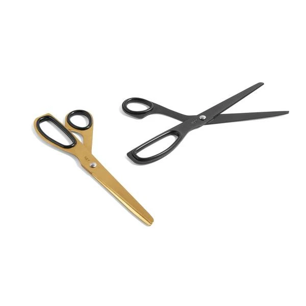 Outlet ๐ HAY Scissors Black ๐ 6 HAY Scissors Black