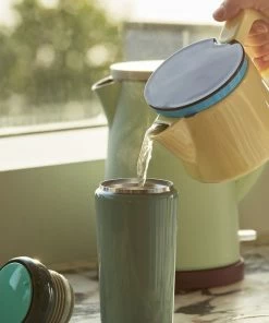 HAY Coffee Pot Small Light Yellow