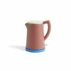 HAY Bouilloire Sowden Terracotta 1 5 L