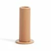Best Sale ๐ HAY Tube Candleholder - M - Peach ๐ 2 HAY Tube Candleholder - M - Peach