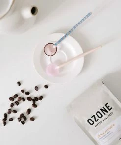 HAY Glass Spoons Set 2