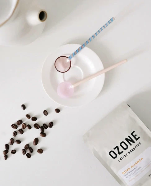 Buy ❤️ HAY Glass Spoons Set 2 🔔 3 HAY Glass Spoons Set 2