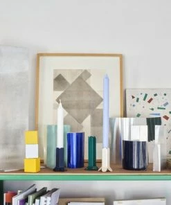 HAY Portavelas Arcs L Mirror