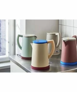 HAY Bouilloire Sowden Terracotta 1 5 L