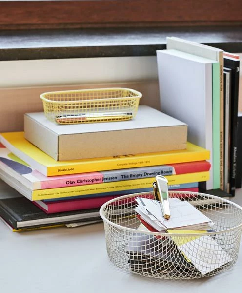 Cheap 🎉 HAY Cesta Trinket Gris Claro 🤩 3 HAY Cesta Trinket Gris Claro