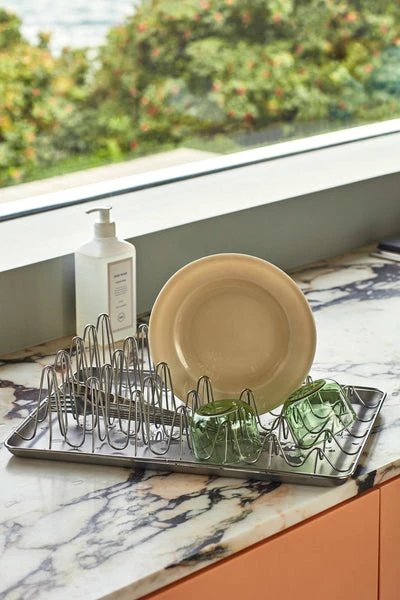 Budget ๐ HAY Shortwave Dish Rack ๐ 3 HAY Shortwave Dish Rack