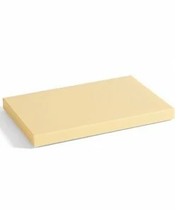 HAY Snijplank Rechthoekig M Geel