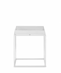 HAY Tray Bijzettafel Small Vierkant