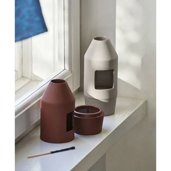 Deals ๐ HAY Diffuseur De Parfum Chim Chim Terracotta ๐ 4 HAY Diffuseur De Parfum Chim Chim Terracotta