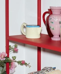 HAY Coffee Pot Small Light Yellow