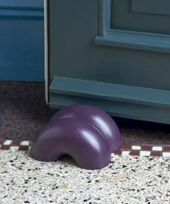HAY Purple W S Donut Doorstep