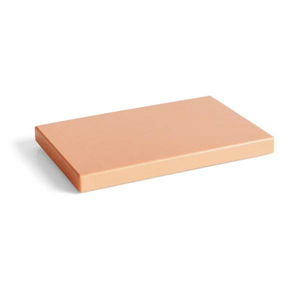 Best Sale โญ HAY Chopping Board Rectangular M Peach ๐ 3 HAY Chopping Board Rectangular M Peach