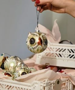 HAY Off White Colour Crate Small