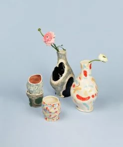 HAY Taza Jessica Hans Green Cow