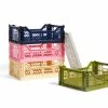 HAY Colour Crate M, Navy
