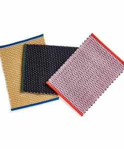 HAY Door Mat Light Yellow