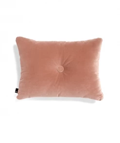 HAY Soft Dot Cushion, Rose