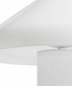 Budget π₯° HAY Lampe A Poser Pao Blanche En Verre 𧨠11 HAY Lampe A Poser Pao Blanche En Verre