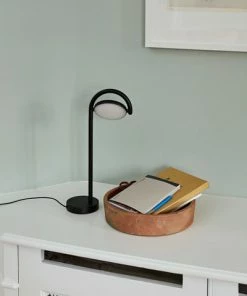 HAY Marselis Table Lamp - Soft Black