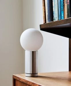 HAY Lampe A Poser Turn On En Aluminium