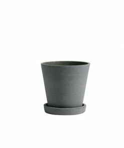 Cheapest ✔️ HAY Pot De Fleur Beton Flowerpot Taille M 🛒 12 HAY Pot De Fleur Beton Flowerpot Taille M