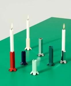 HAY Arcs Kerzenhalter L, Mirror