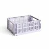 HAY - Colour Crate - Lavender - M