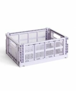 HAY - Colour Crate - Lavender - M