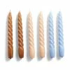 Best reviews of โ๏ธ HAY - Candle Twist Set Of 6 - Caramel/peach/lavender ๐ 1 HAY - Candle Twist Set Of 6 - Caramel/peach/lavender
