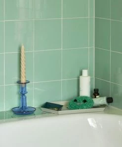 HAY Velas Twist Set De 6 Caramel Peach Lavander