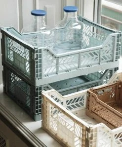 Buy π HAY Cagette Bleu Canard S β€οΈ 7 HAY Cagette Bleu Canard S