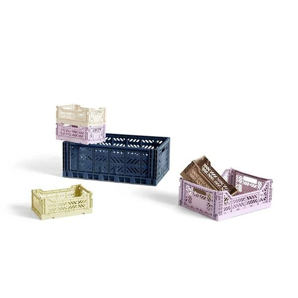 Best Pirce ๐ HAY Cagette Lavande M ๐ฅ 6 HAY Cagette Lavande M