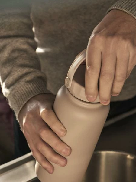 Cheap 😍 HAY Termo Mono 0 90 L Cappuccino 🔔 3 HAY Termo Mono 0 90 L Cappuccino