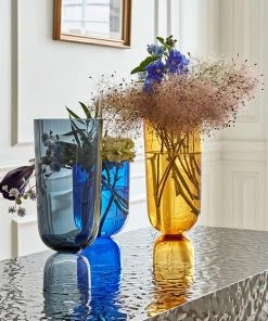 HAY Bottoms Up Vaas L Blauw