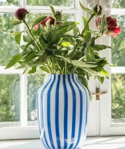 HAY Juice Vase High - Blue