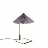 Wholesale ⭐ HAY Lampe De Table Matin Lavande ✔️ 1 HAY Lampe De Table Matin Lavande