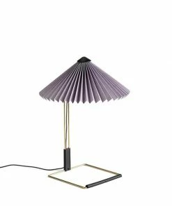 HAY Lampe De Table Matin Lavande